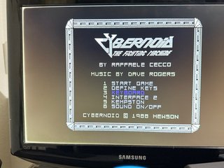 The Spectrum + Gamepad + Manuales