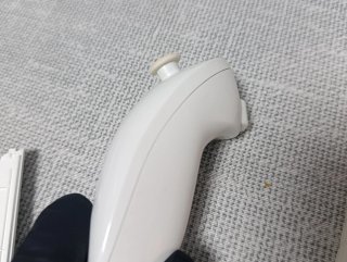Mando Nintendo Wii + Nunchuk + Funda