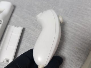 Mando Nintendo Wii + Nunchuk + Funda