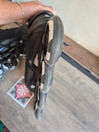 Patines Powerslide talla 44 - Phuzion Xenon 90mm