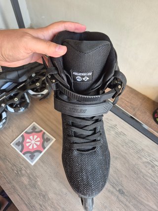 Patines Powerslide talla 44 - Phuzion Xenon 90mm