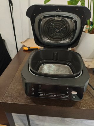Ninja Foodi Grill & Air Fryer