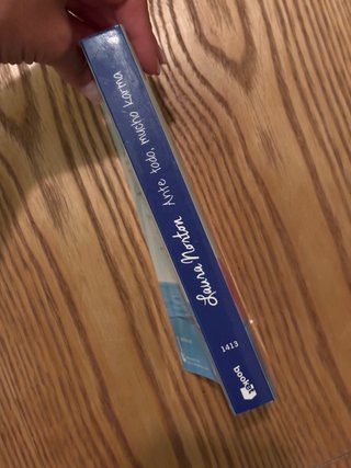 Libro de bolsillo Ante todo, mucho karma