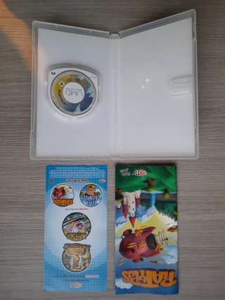 Platypus PSP