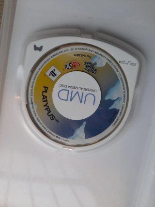 Platypus PSP