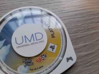 Platypus PSP