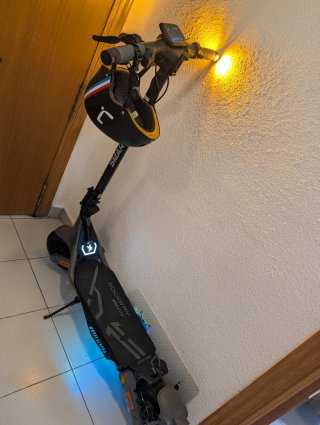 Patinete Eléctrico SmartGyro