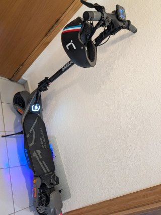 Patinete Eléctrico SmartGyro