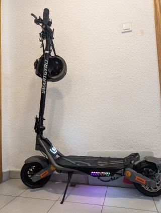 Patinete Eléctrico SmartGyro