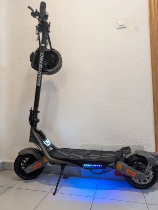 Patinete Eléctrico SmartGyro