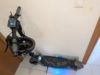 Patinete Eléctrico SmartGyro