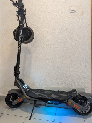 Patinete Eléctrico SmartGyro