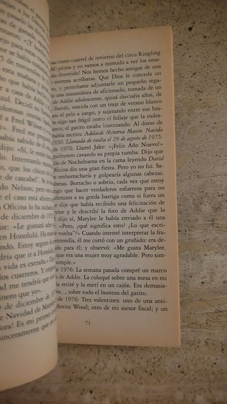 Ataúdes de Artesanía - Truman Capote