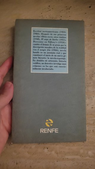 Ataúdes de Artesanía - Truman Capote
