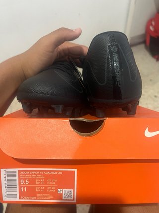 Zapatos de fútbol Nike Mercurial
