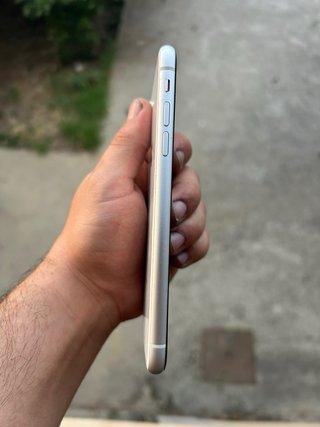 iPhone XR Blanco