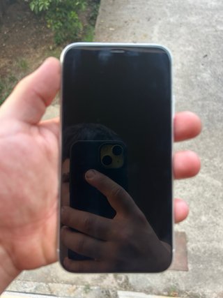 iPhone XR Blanco