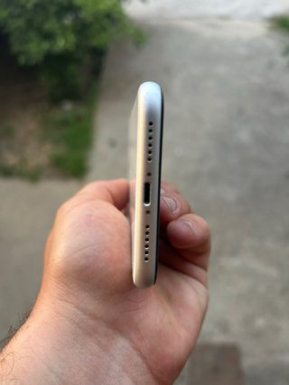 iPhone XR Blanco