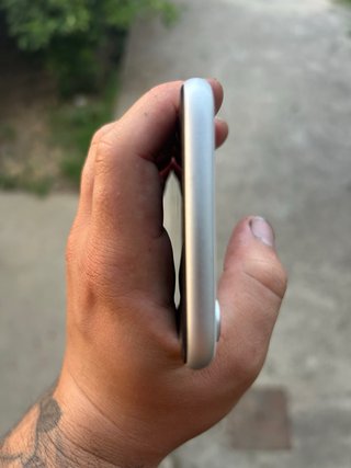 iPhone XR Blanco