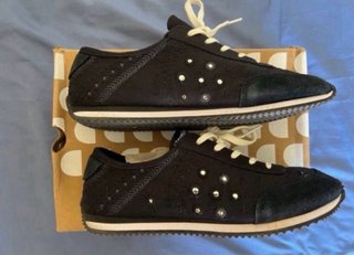Zapatillas Desigual Negras