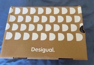 Zapatillas Desigual Negras