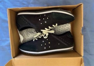 Zapatillas Desigual Negras