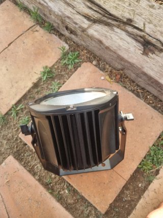 Foco LED Sagitter Cobe One