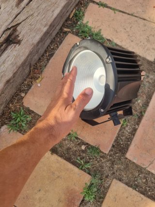 Foco LED Sagitter Cobe One