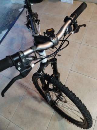Bicicleta MTB Rockrider 26 Talla M