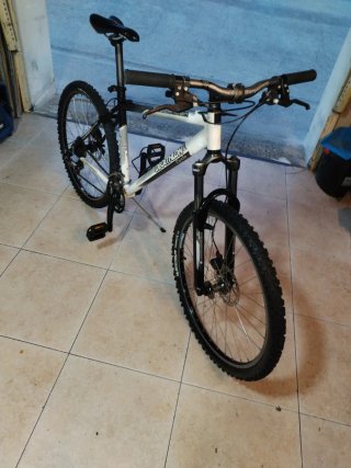 Bicicleta MTB Rockrider 26 Talla M