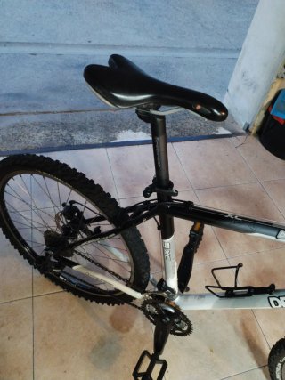 Bicicleta MTB Rockrider 26 Talla M