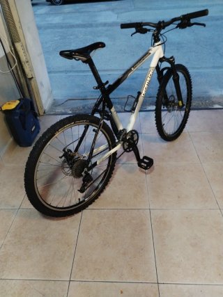 Bicicleta MTB Rockrider 26 Talla M