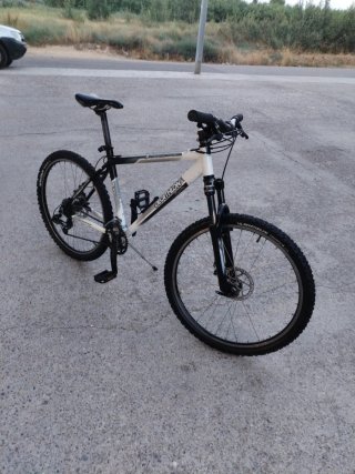 Bicicleta MTB Rockrider 26 Talla M