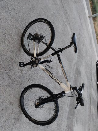 Bicicleta MTB Rockrider 26 Talla M