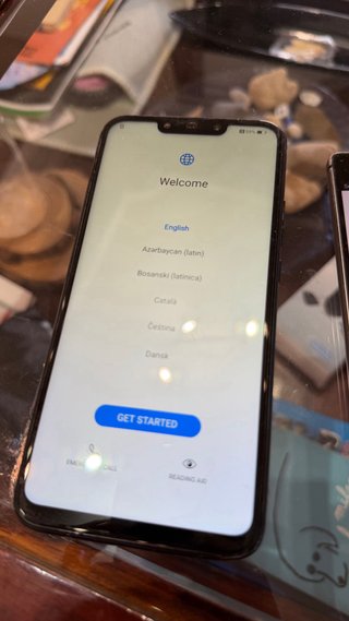 Lote 3 móviles Huawei P8, P9 Plus, Mate 20 Lite