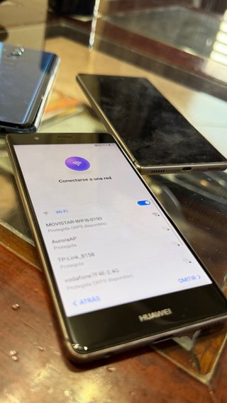 Lote 3 móviles Huawei P8, P9 Plus, Mate 20 Lite