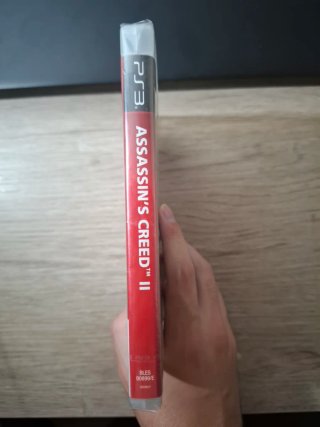 Assassin's Creed II GOTY PS3 Precintado