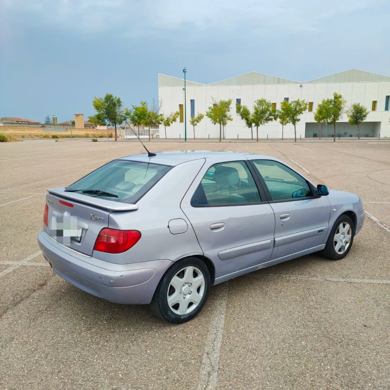 Citroen Xsara 2003 - foto 1