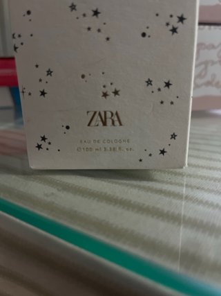 Colonia Zara Mini Special Delivery