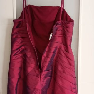 Vestido de fiesta largo