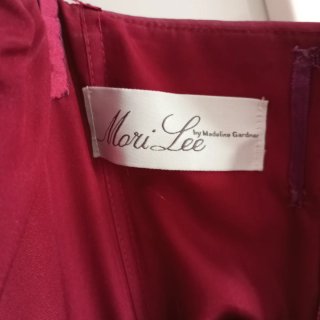 Vestido de fiesta largo