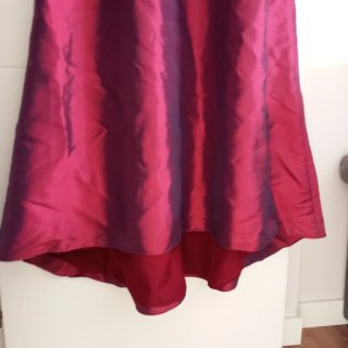 Vestido de fiesta largo