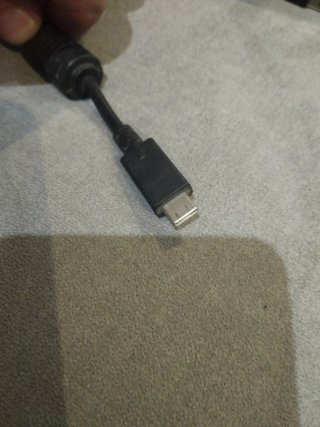 Cable USB a USB-C