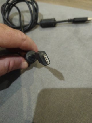 Cable USB a USB-C