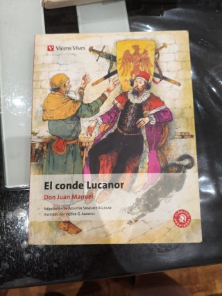 El conde Lucanor