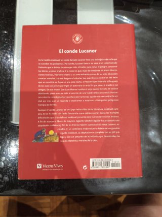 El conde Lucanor