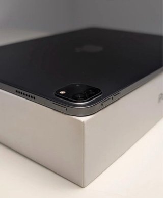iPad Pro 11 M1 128GB Plata con Caja