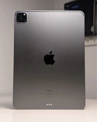 iPad Pro 11 M1 128GB Plata con Caja