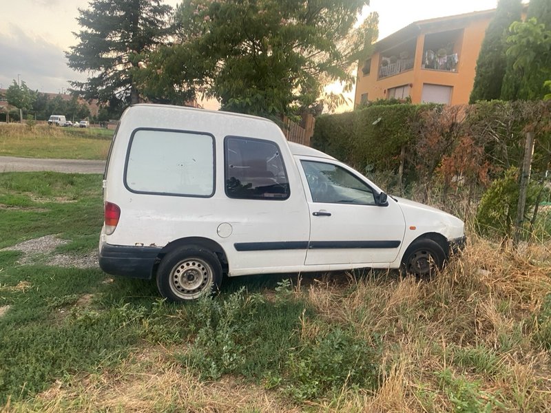 SEAT Inca 1998 - foto 1