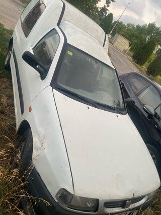 SEAT Inca 1998